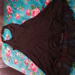 90s Halter Dress by Betsey